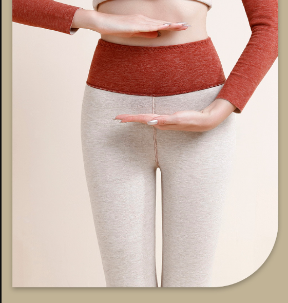 Women's Fleece-Lined High Waist Leggings