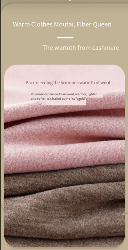 Women's Fleece-Lined High Waist Leggings