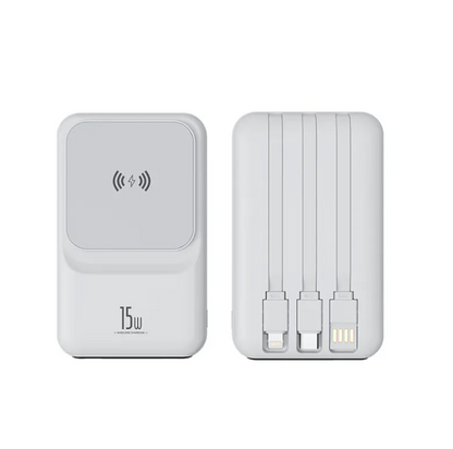 Magnetic Fast Charging Power Bank