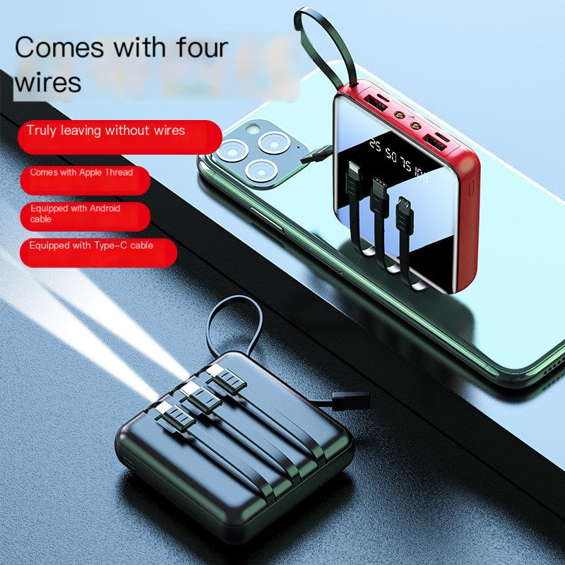 20000mAh Mini Power Bank