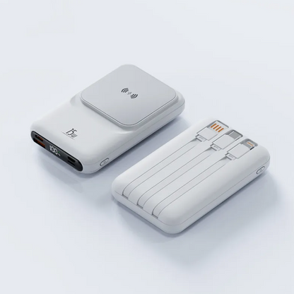 Magnetic Fast Charging Power Bank