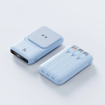 Magnetic Fast Charging Power Bank