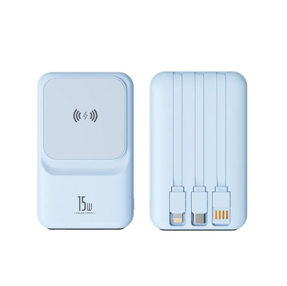 Magnetic Fast Charging Power Bank