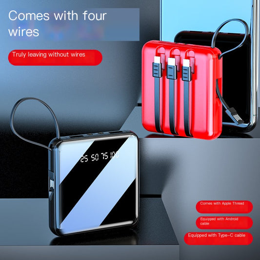 20000mAh Mini Power Bank