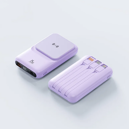 Magnetic Fast Charging Power Bank