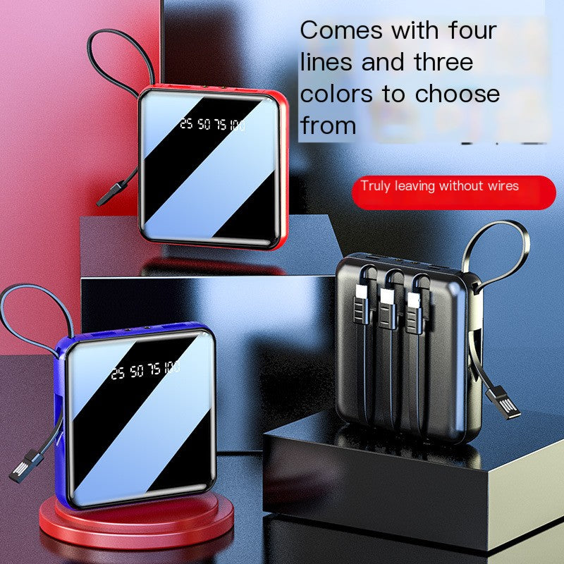 20000mAh Mini Power Bank