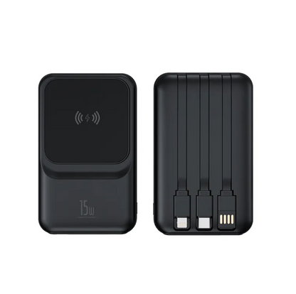 Magnetic Fast Charging Power Bank